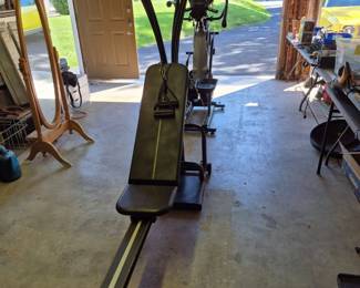 Newly added to the sale!  Bowflex!