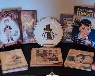 Love these old books.