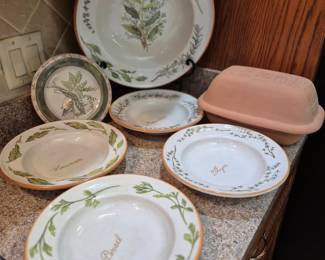 Wiliam Sonoma, Pampered Chef.