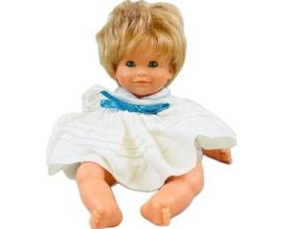 Corolla 1998 Baby Doll - Sleepy Eyes With Short Blond Hair