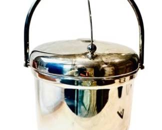 Silver Plate Ice Bucket