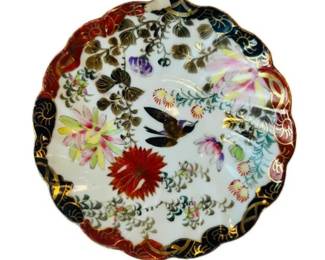 Japanese Porcelain Plate