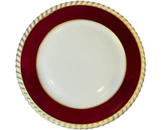 Franconia Krautheim Selb Bavaria Germany Porcelain Serving Platter