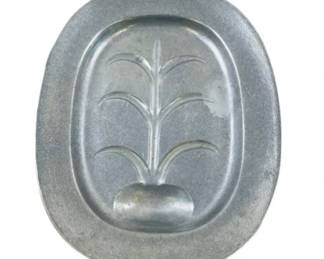 Wilton Thick Heavy Aluminum Steak Platter