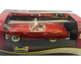 1955 Ford Thunderbird Diecast