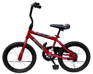 HUFFY Rock It 16 Bike