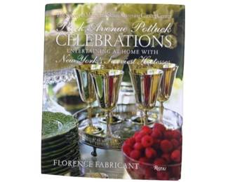 Park Avenue Potluck Celebrations By Florence Fabricant