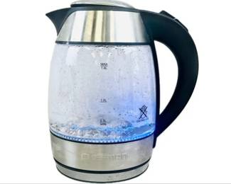 Chefman Electric Kettle/model: RJ11--17-TI