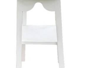 End Table With Lower Floating Shelf - Great Condition!