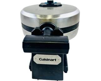 Cuisinart Waffle Maker Model WAF-F10