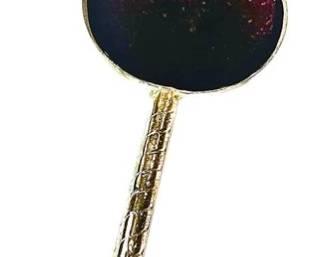 Small Vintage Hand Mirror