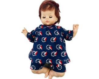 Madame Alexander 1965 Crier Baby Doll