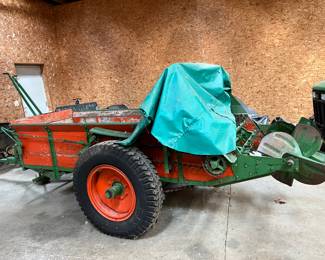 Manure Spreader