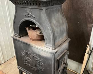 Woodstove