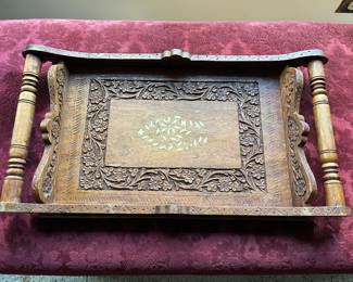 Serving tray 