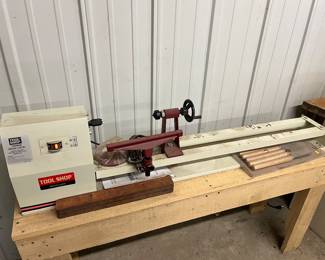 Lathe