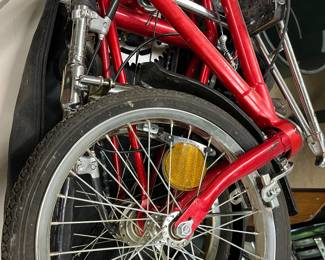 Folding bike - have 2