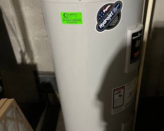 Water heater