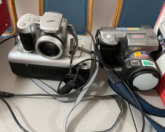 Cameras