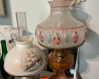 lamps