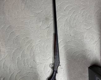 12 gauge Meriden Firearms