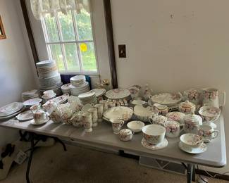 Noritake collection