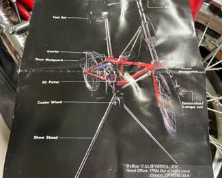 Folding bike - have 2