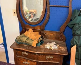 Antique Washstand