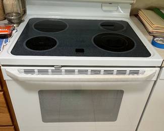 stove