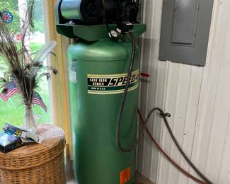 Air compressor