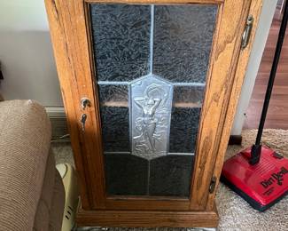 Slot machine stand