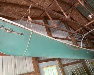 canoe