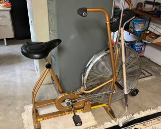 Exercise bike