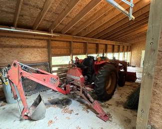 Massey Ferguson 1045