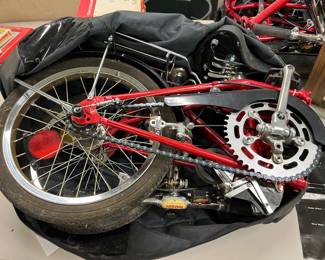 Folding bike - have 2