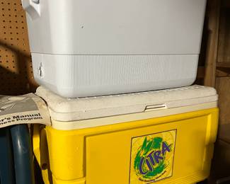 Coolers