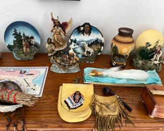Native American items