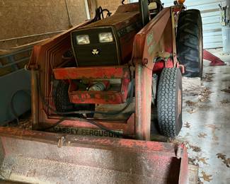 Massey Ferguson 1045