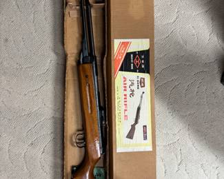 Pellet gun