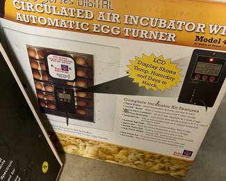 Egg Incubator