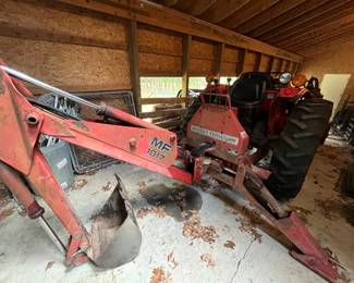 Massey Ferguson 1045