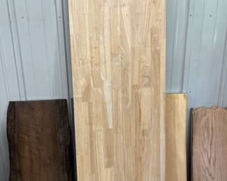 butcher block
