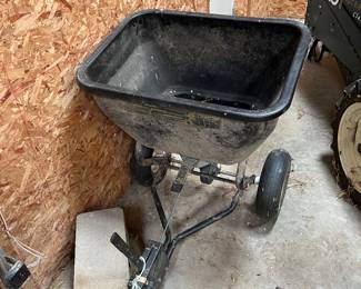 Spreader