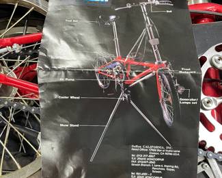 Folding bike - have 2
