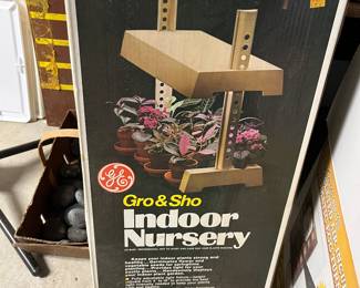 indoor nursery