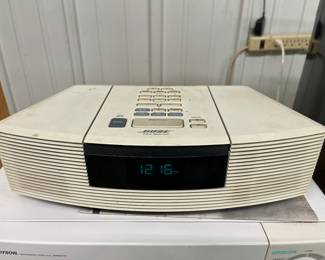 Bose radio