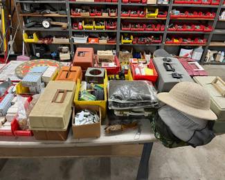 Fishing gear