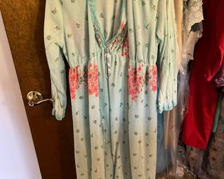 Vintage nightgown
