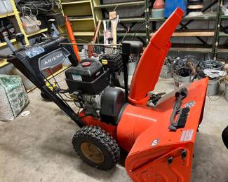 Ariens snowblower