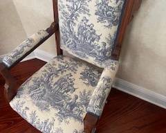 Eastlake Chair